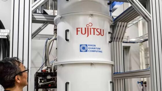 A Fujitsu megépíti Japán első kvantumszámítógépét – milyen hatása lesz ennek a bitcoinra?