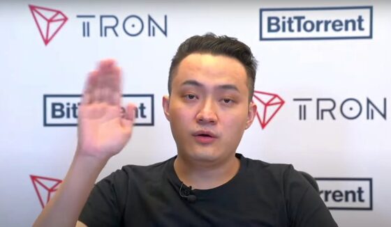 Vissza fognak térni a kriptovaluták Kínába? Justin Sun a Huobi-ban