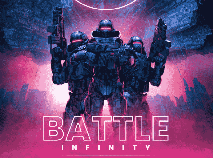 battle infinity kriptojáték