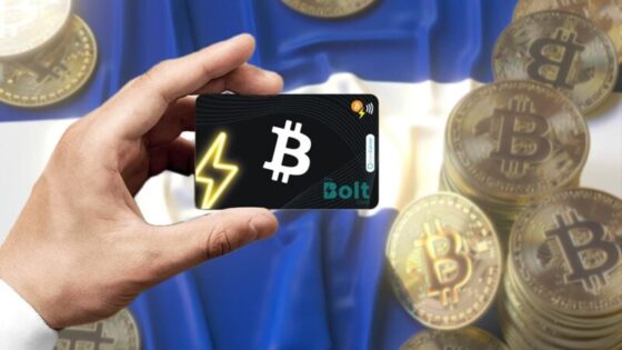 Elérhetővé váltak a Lightning alapú NFC kártyás fizetések Salvadorban