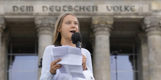 Greta Thunberg megmondta a tutit – nem szabad lekapcsolni az atomerőműveket