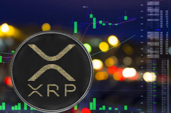 443 millió XRP-t mozgattak meg egyetlen tranzakcióval