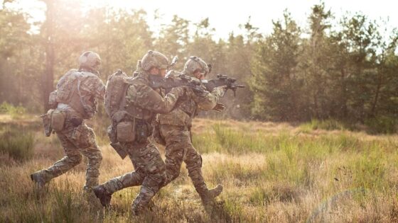 Az amerikai különleges erők felbukkantak Ukrajnában