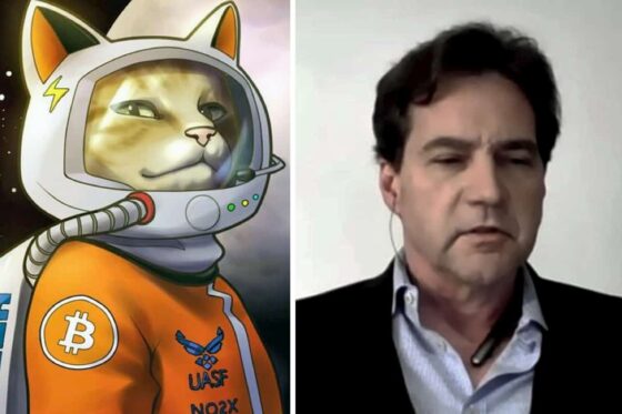 Pofára esett a kamu-Satoshi Craig Wright