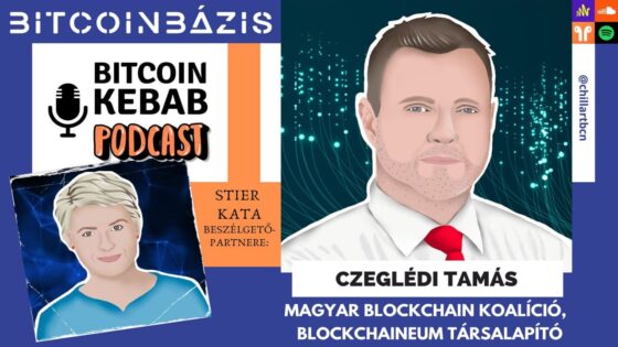 Érkezik a Bitcoin Kebab új adása és a magyar blokkláncközösség