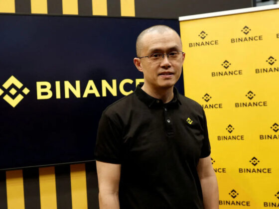 CZ, a Binance vezetője optimistán látja a kriptovaluták jövőjét