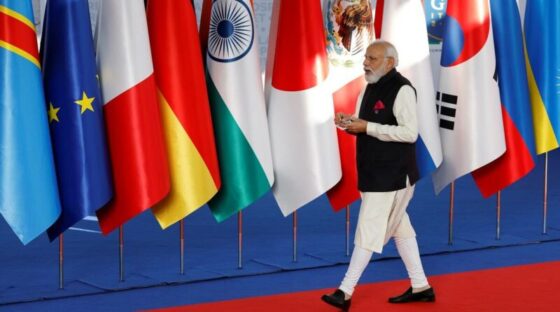 India a G20-as csúcstalálkozón a digitális átalakulást sürgette