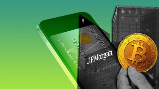 A JPMorgan saját kriptotárca szolgáltatást akar piacra dobni