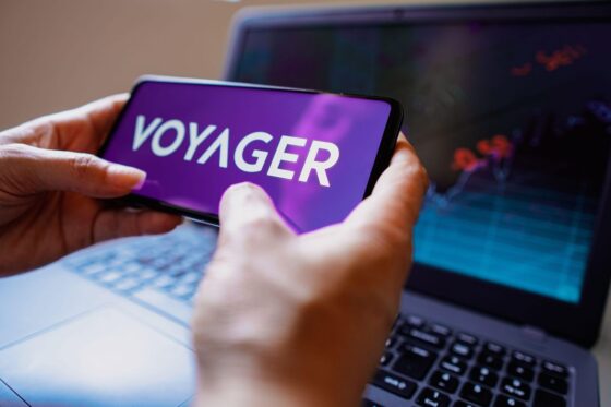 A Binance megint a Voyager megszerzésére pályázik