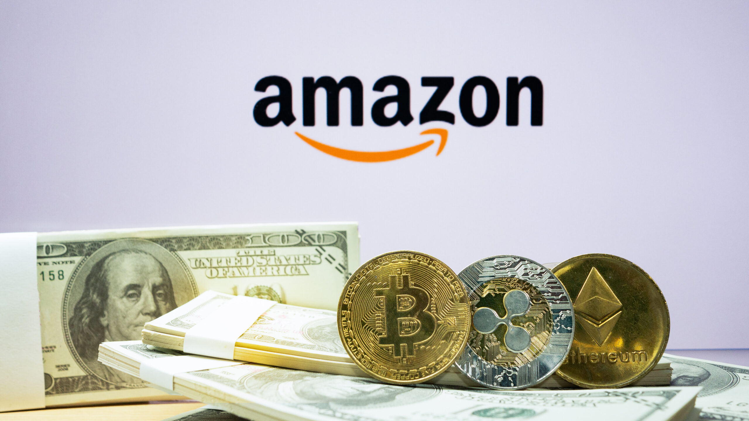 Egy politikus szabotálta, hogy az Amazon elfogadja a bitcoint, kiemelt kép