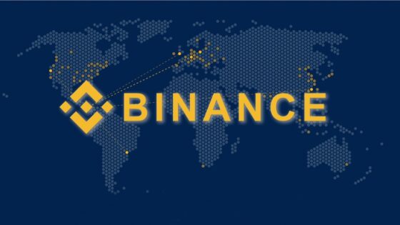 A Binance piaci részesedése jelentősen visszaesett