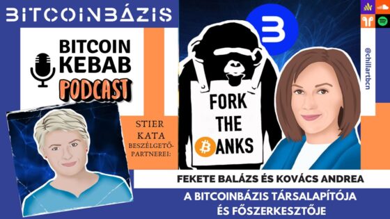 Ismét itt a Bitcoin Kebab és az év végi összefoglaló első felvonása