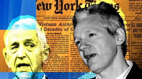 Julian Assange korábbi titkos B-tervéről lerántották a leplet