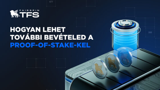 Hogyan lehet további bevételed a Proof-of-Stake-kel