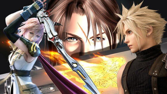 A Final Fantasy készítői saját kriptoval és blokklánc-játékokkal jönnek idén