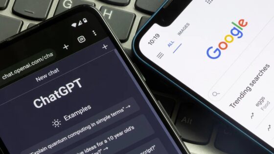 Chatbotokat tesztel a Google, hogy felülmúlja a ChatGPT-t