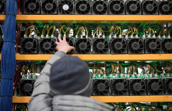 Hamarosan itt a Bitcoin hálózatán az év eddigi legnagyobb nehézségi növekedése