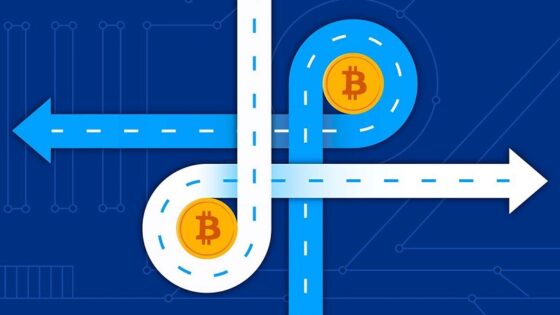 Rekordmagas a BTC tranzakciók száma – visszatér a bikapiac?