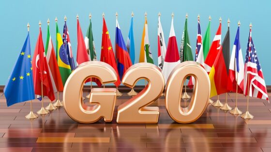 A G20 egységes globális kriptoszabályozás bevezetésén dolgozik