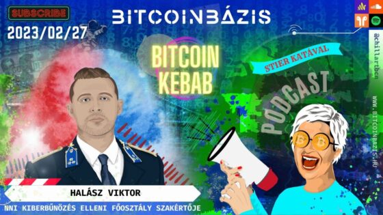 Ismét itt a Bitcoin Kebab egy igazán izgalmas témával