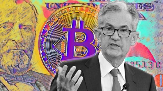 Jerome Powell, az amerikai jegybank elnöke alakíthatja a BTC sorsát