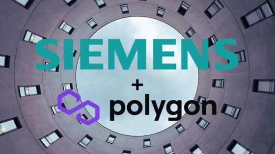 A Siemens kibocsátotta első digitális kötvényét a Polygon hálózatán