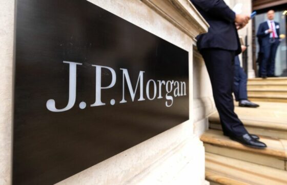 A JPMorgan egy új blokklánc alapú betéti tokent fejleszt