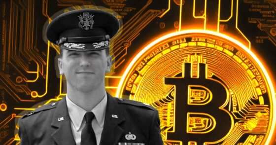 Az amerikai űrhaderő egyik őrnagya bitcoin bányászatot javasol a Pentagonnak