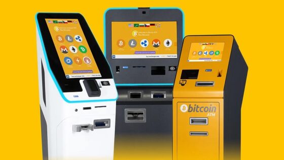 Meghackelték a legnagyobb kriptó ATM gyártót – 1,5 millió dollárnyi BTC tűnt el