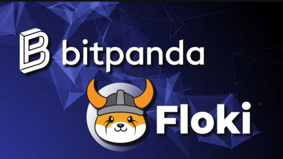 Az osztrák Bitpanda listázza a Floki Inu (FLOKI) tokenjét