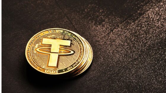 A Tether 33 milliárd USDT-t bocsátott ki az elmúlt évben