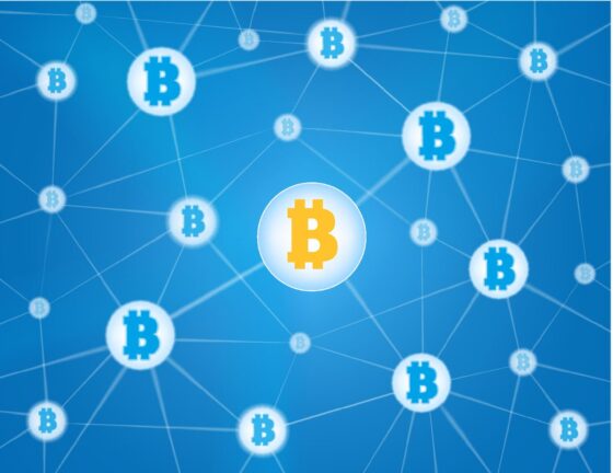 Csökken a bitcoin hálózati tevékenység