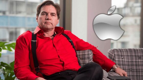 Craig Wright a Bitcoin fehér könyv szerzői jogainak megsértésével vádolja az Apple-t