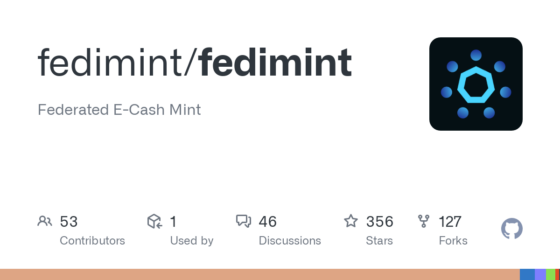 Fedimint: egy decentralizált Chaumian E-cash, amely a Bitcoinra épül