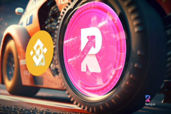 A Binance Coin (BNB) erős évet zárhat, de a RenQ Finance (RENQ) felülmúlhatja teljesítményét