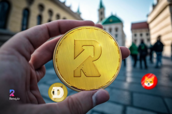 A magyar befektetők a Dogecoin (DOGE) és a RenQ Finance (RENQ) mellett döntenek a Shiba Inu (SHIB) helyett