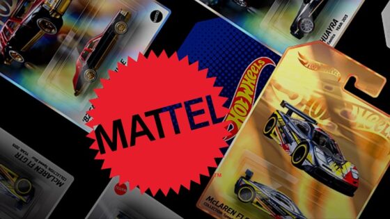 Saját P2P NFT piactérrel rukkol elő a Mattel játékgyártó