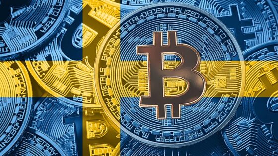 Svédország ellehetetleníti a BTC bányászatot a brutális adóemeléssel