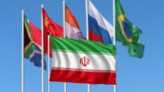 Irán csatlakozna a BRICS-hez, elege van a jelenlegi világrendből