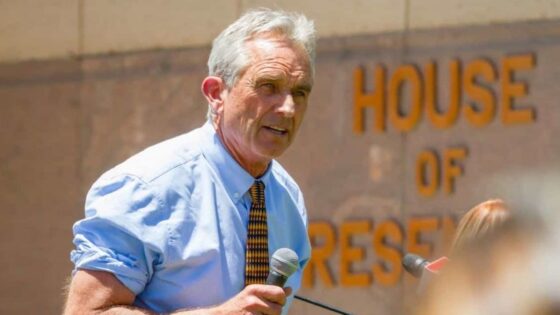 Robert F. Kennedy Jr. blokkláncra helyezné át az Egyesült Államok költségvetését