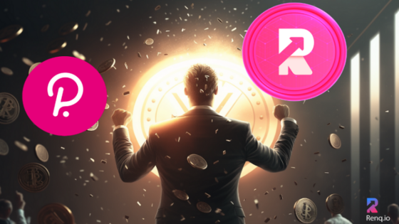 DOT vs RENQ, melyik DeFi token fog jobban teljesíteni májusban?