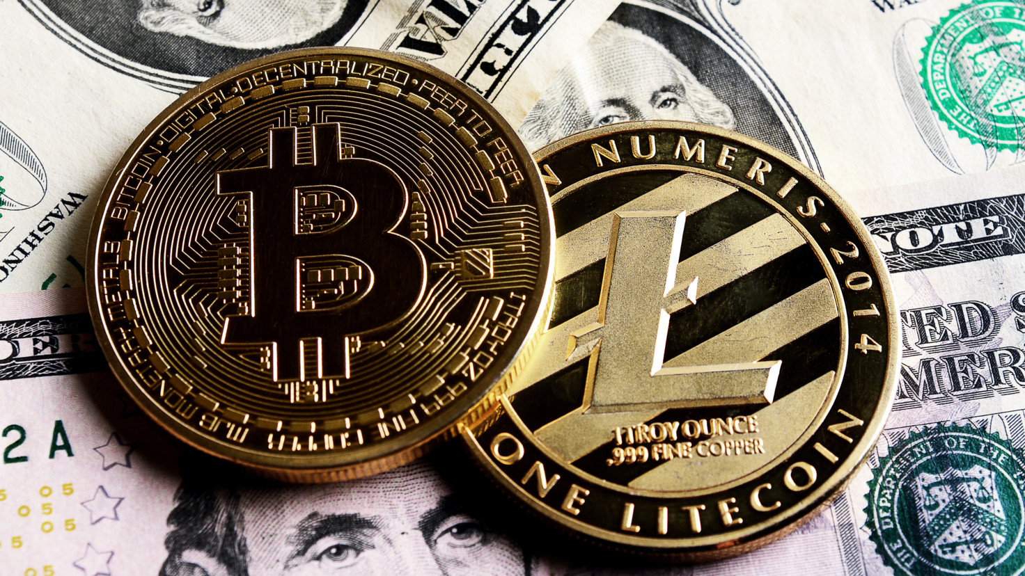 A Litecoin lehagyta a Bitcoint, kétszer annyian választották a tranzakciókhoz, kiemelt kép