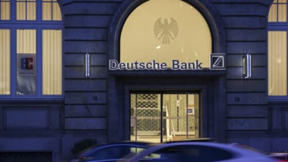 A legnagyobb német bank kriptovaluta letétkezelő szolgáltatást indítana