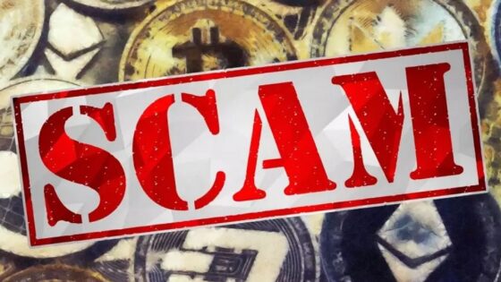 Újabb scam token, ne dőlj be neki!