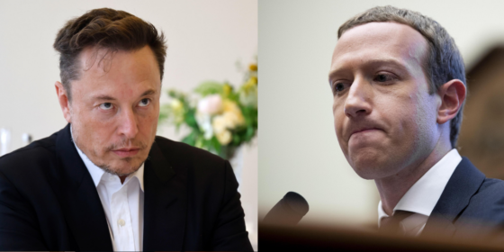 Mark Zuckerberg vs. Elon Musk – vajon ki nyerne egy ketrecharcban?