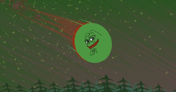 Szakad a Pepe, a befektetők inkább az Evil Pepe-t választják