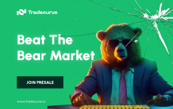 A Bitcoin a Nasdaq nyomában jár, de a Tradecurve előzhet