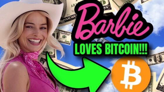 Barbie is szereti a Bitcoint – Ken-energiákat kap tőle