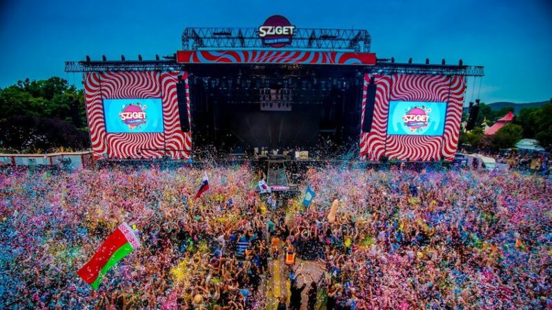 Az idei lesz az eddigi legjobb Sziget fesztivál?, kiemelt kép