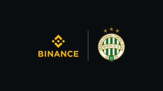 A magyar futball nagy eseménye: partnerségre lépett a Binance a Fradival